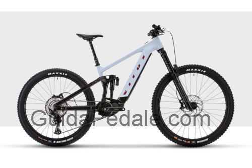 Vitus E-Sommet VRS scheda tecnica e recensioni